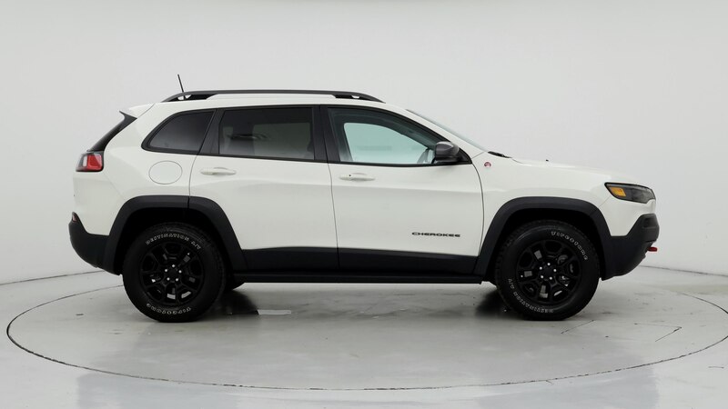 2019 Jeep Cherokee Trailhawk Elite 7