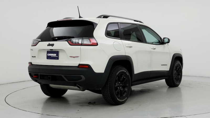 2019 Jeep Cherokee Trailhawk Elite 8