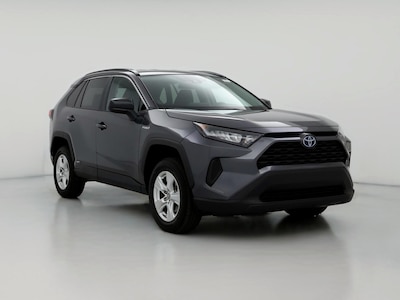 2021 Toyota RAV4 LE -
                Atlanta, GA