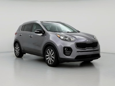 2017 Kia Sportage EX -
                Gainesville, FL