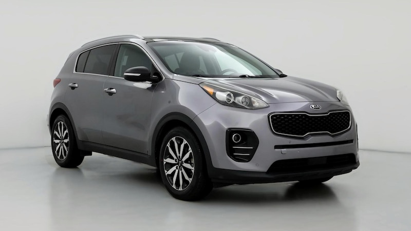 2017 Kia Sportage EX Hero Image