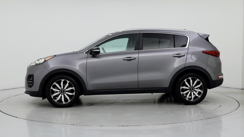 2017 Kia Sportage EX 3