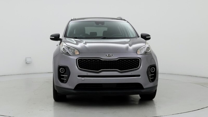 2017 Kia Sportage EX 5