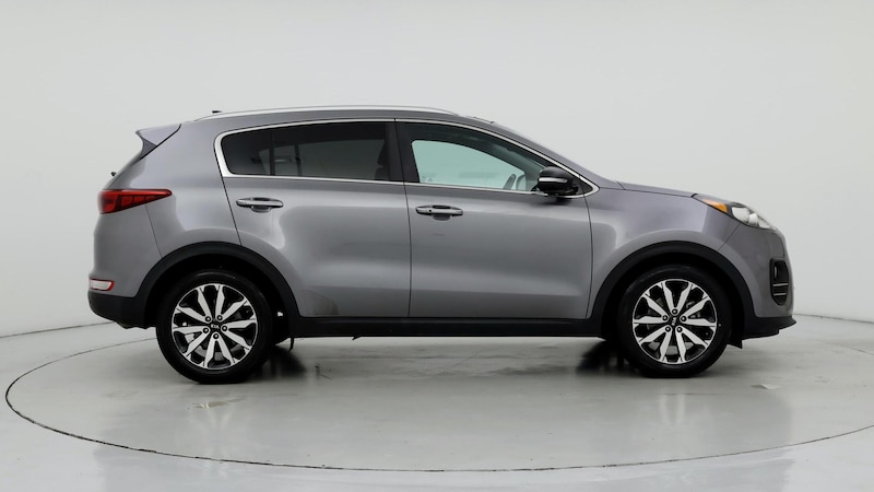 2017 Kia Sportage EX 7