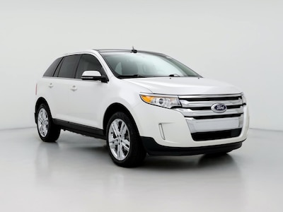 2014 Ford Edge Limited -
                Gainesville, FL