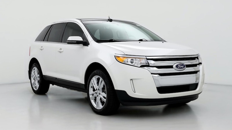 2014 Ford Edge Limited Hero Image