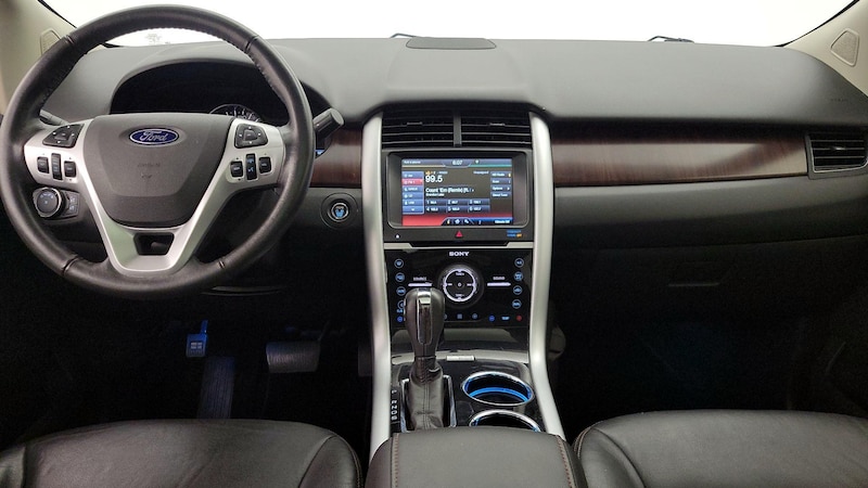 2014 Ford Edge Limited 9