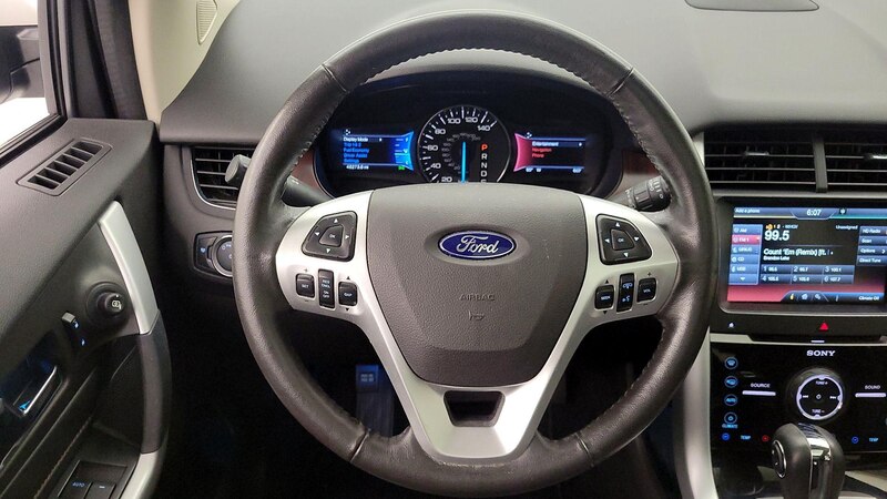 2014 Ford Edge Limited 10