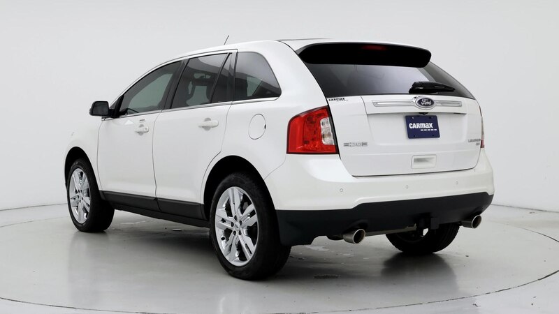 2014 Ford Edge Limited 2