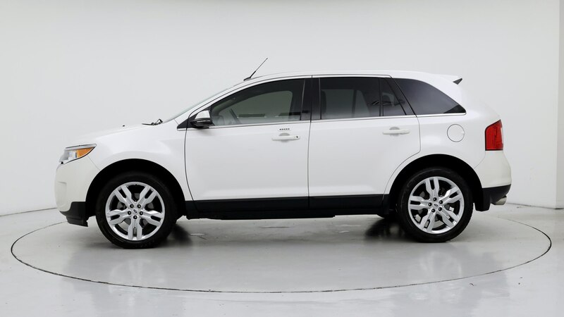 2014 Ford Edge Limited 3