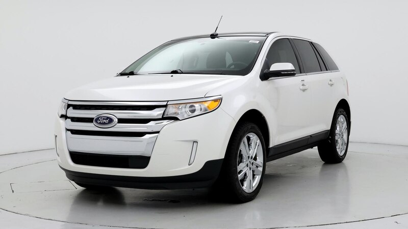 2014 Ford Edge Limited 4