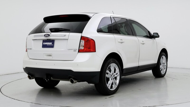 2014 Ford Edge Limited 8