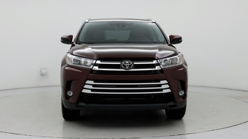 2019 Toyota Highlander Limited 5