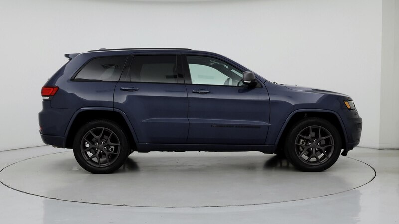 2021 Jeep Grand Cherokee 80th Anniversary 7