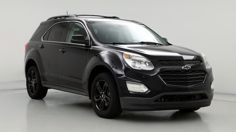 2017 Chevrolet Equinox LT Hero Image