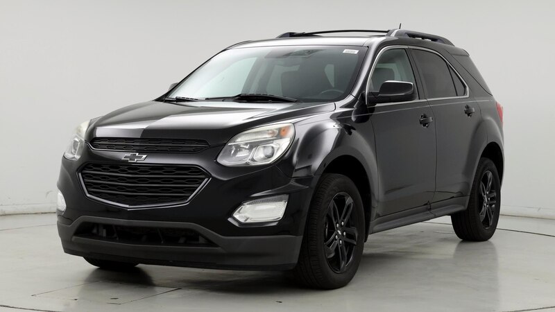 2017 Chevrolet Equinox LT 4