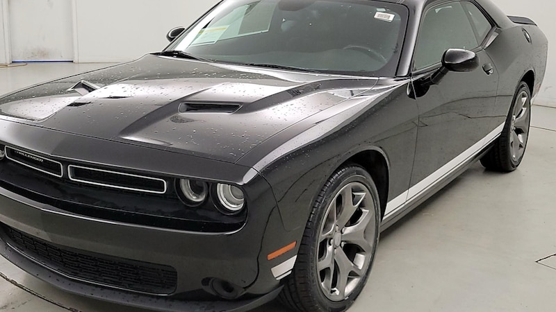 2016 Dodge Challenger SXT 3