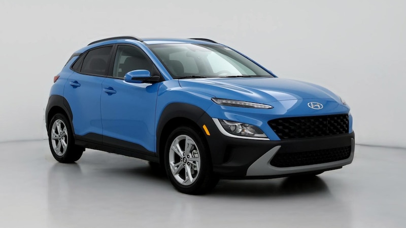 2023 Hyundai Kona SEL Hero Image