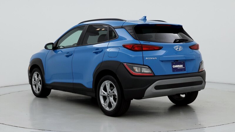 2023 Hyundai Kona SEL 2