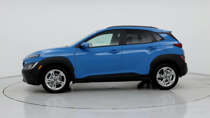 2023 Hyundai Kona SEL 3