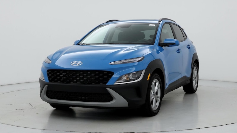 2023 Hyundai Kona SEL 4