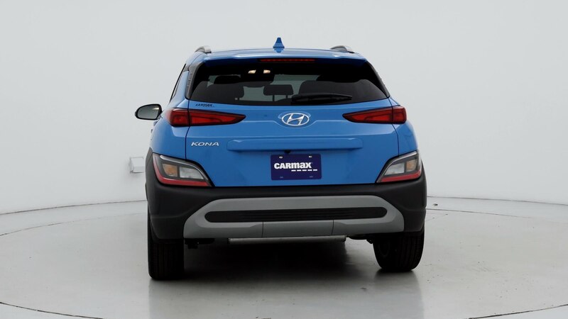 2023 Hyundai Kona SEL 6