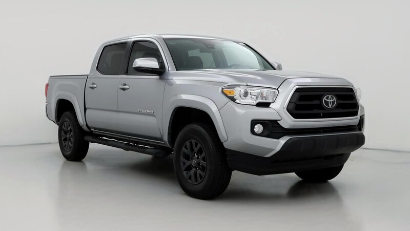 2023 Toyota Tacoma SR5 Hero Image