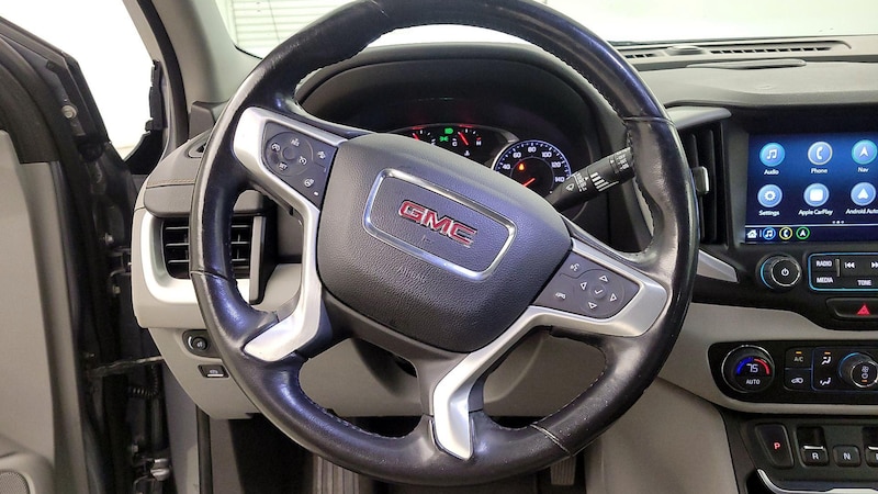 2018 GMC Terrain SLT 10