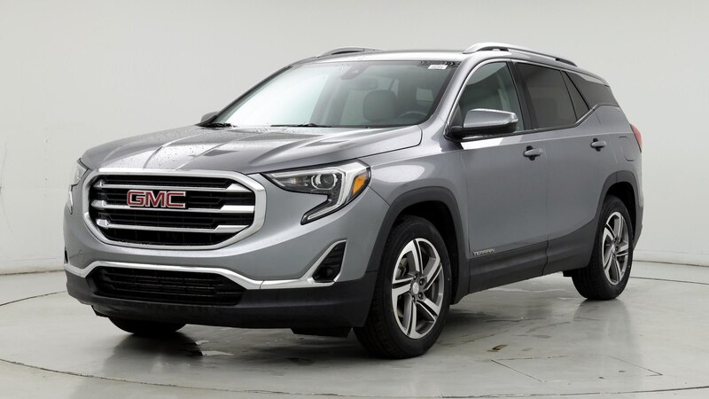 2018 GMC Terrain SLT 4