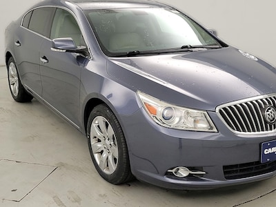 2013 Buick LaCrosse Leather Group -
                Atlanta, GA