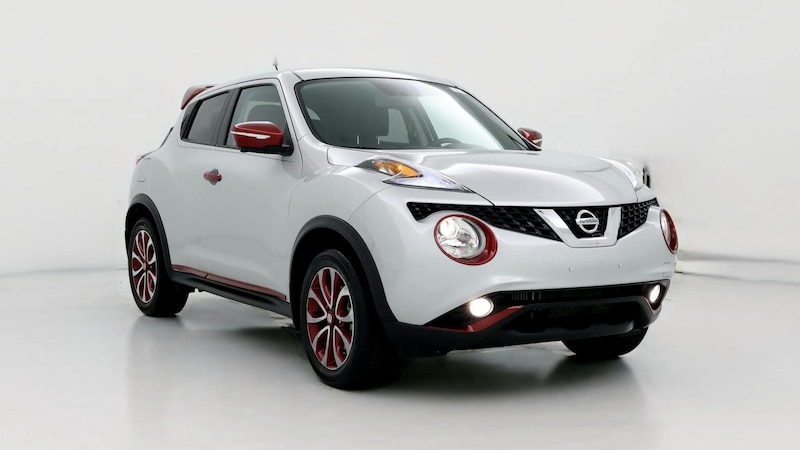 2016 Nissan Juke SL Hero Image