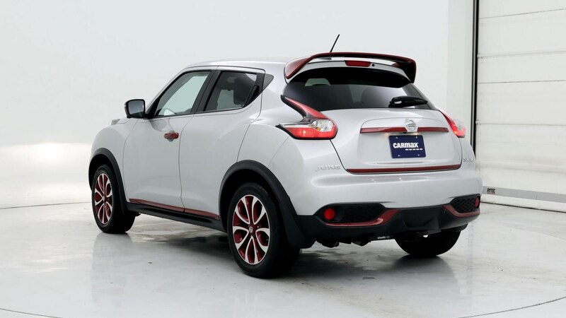 2016 Nissan Juke SL 2