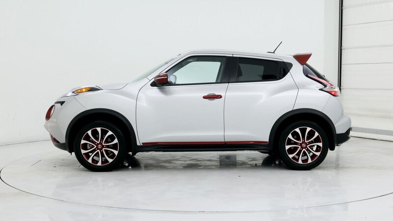 2016 Nissan Juke SL 3