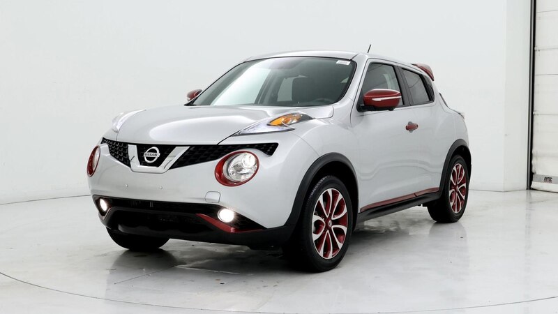 2016 Nissan Juke SL 4