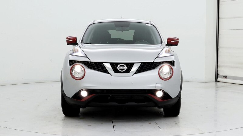 2016 Nissan Juke SL 5