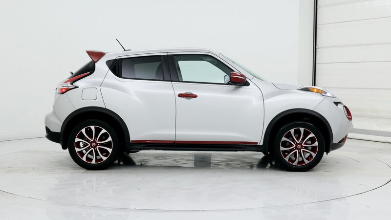 2016 Nissan Juke SL 7