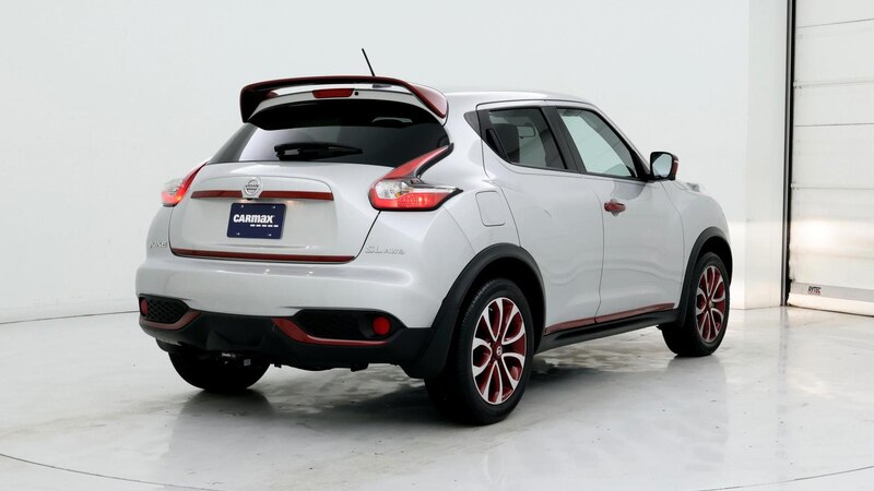 2016 Nissan Juke SL 8