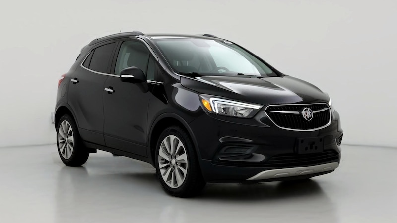 2019 Buick Encore Preferred Hero Image