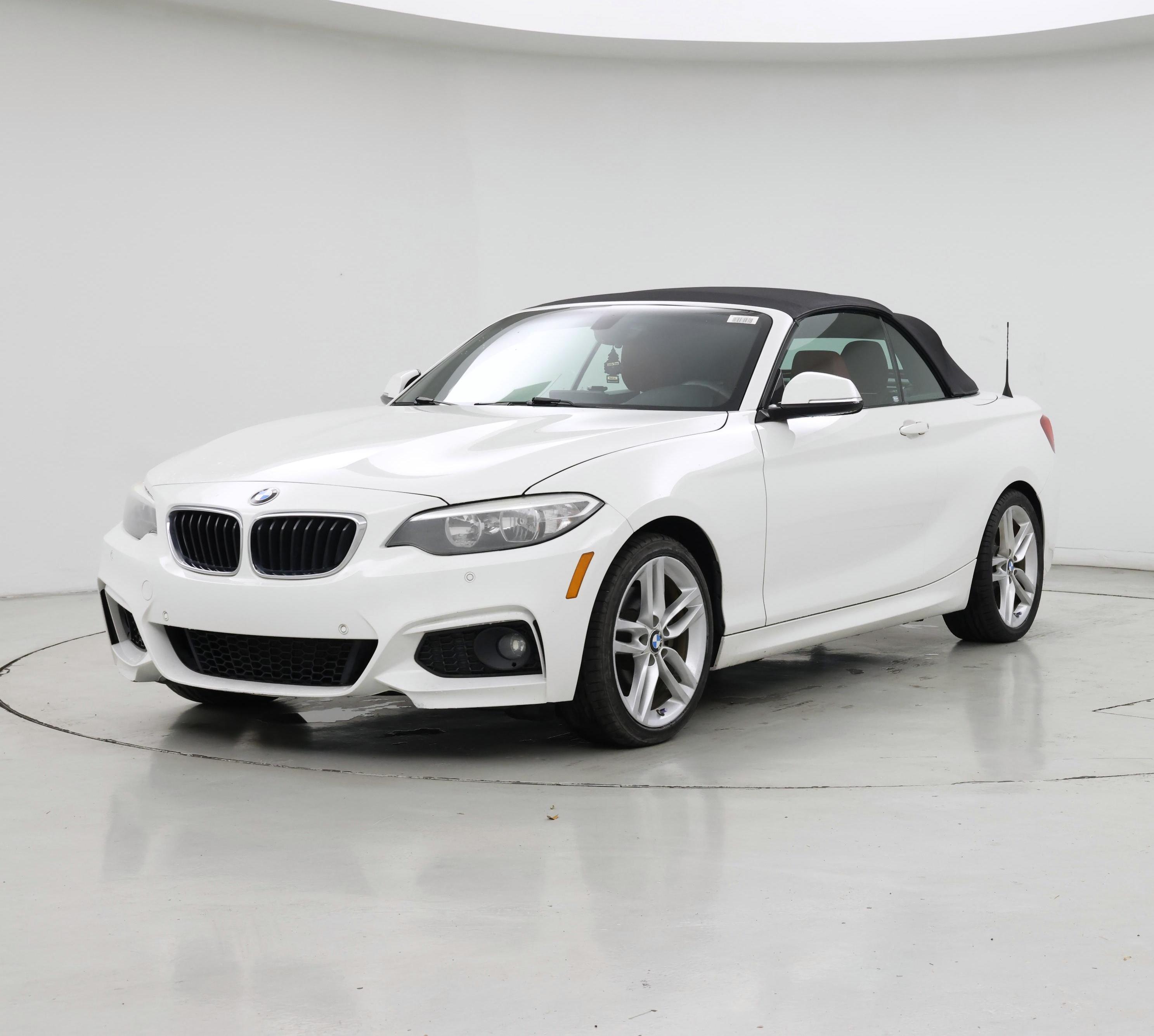 Thumbnail: 2017 BMW 2 Series - 4