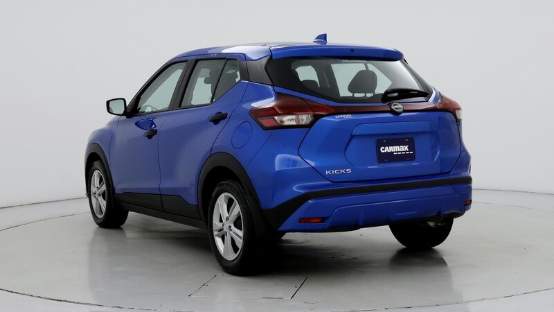 2023 Nissan Kicks S 2