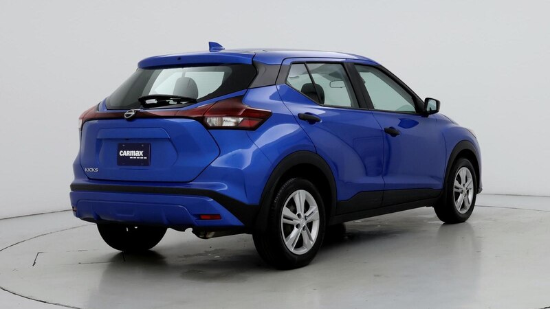 2023 Nissan Kicks S 8