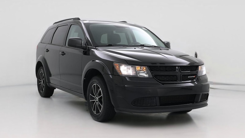 2018 Dodge Journey SE Hero Image