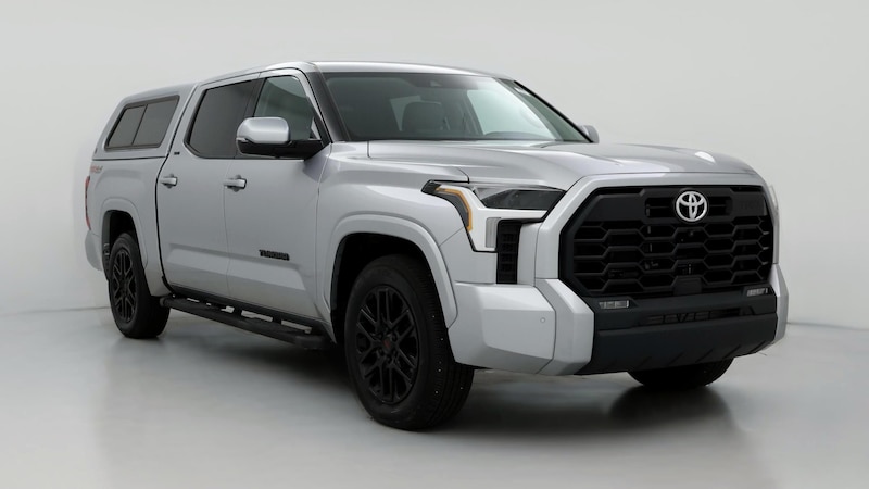 2023 Toyota Tundra SR5 Hero Image