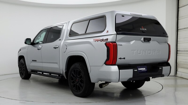 2023 Toyota Tundra SR5 2