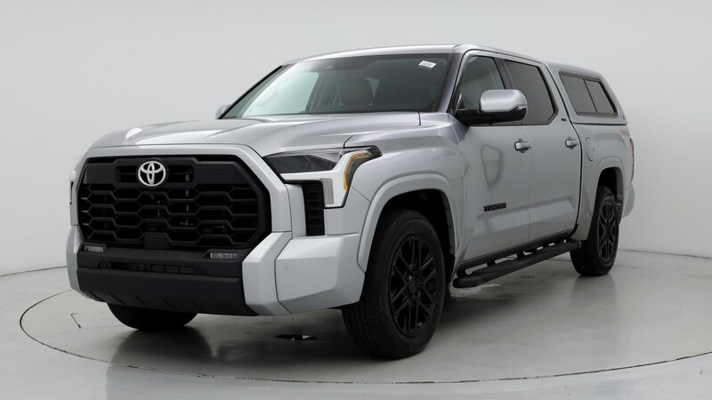 2023 Toyota Tundra SR5 4