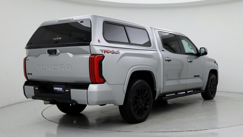 2023 Toyota Tundra SR5 8