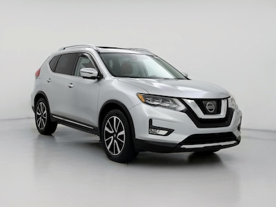 2017 Nissan Rogue SL -
                Norcross, GA