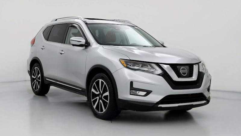 2017 Nissan Rogue SL Hero Image