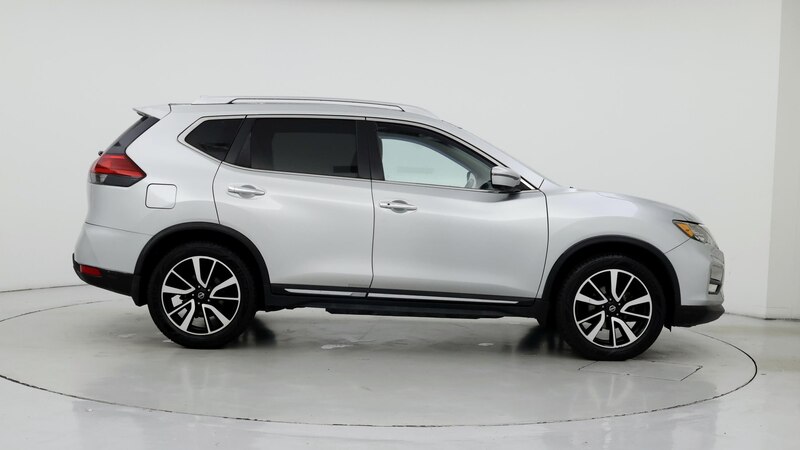 2017 Nissan Rogue SL 7