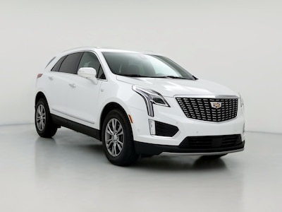 2023 Cadillac XT5 Premium Luxury -
                Gainesville, FL